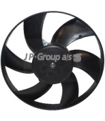 JP GROUP - 1199103270 - 959730003 / Вентилятор радиатора VAG 6K0959455A